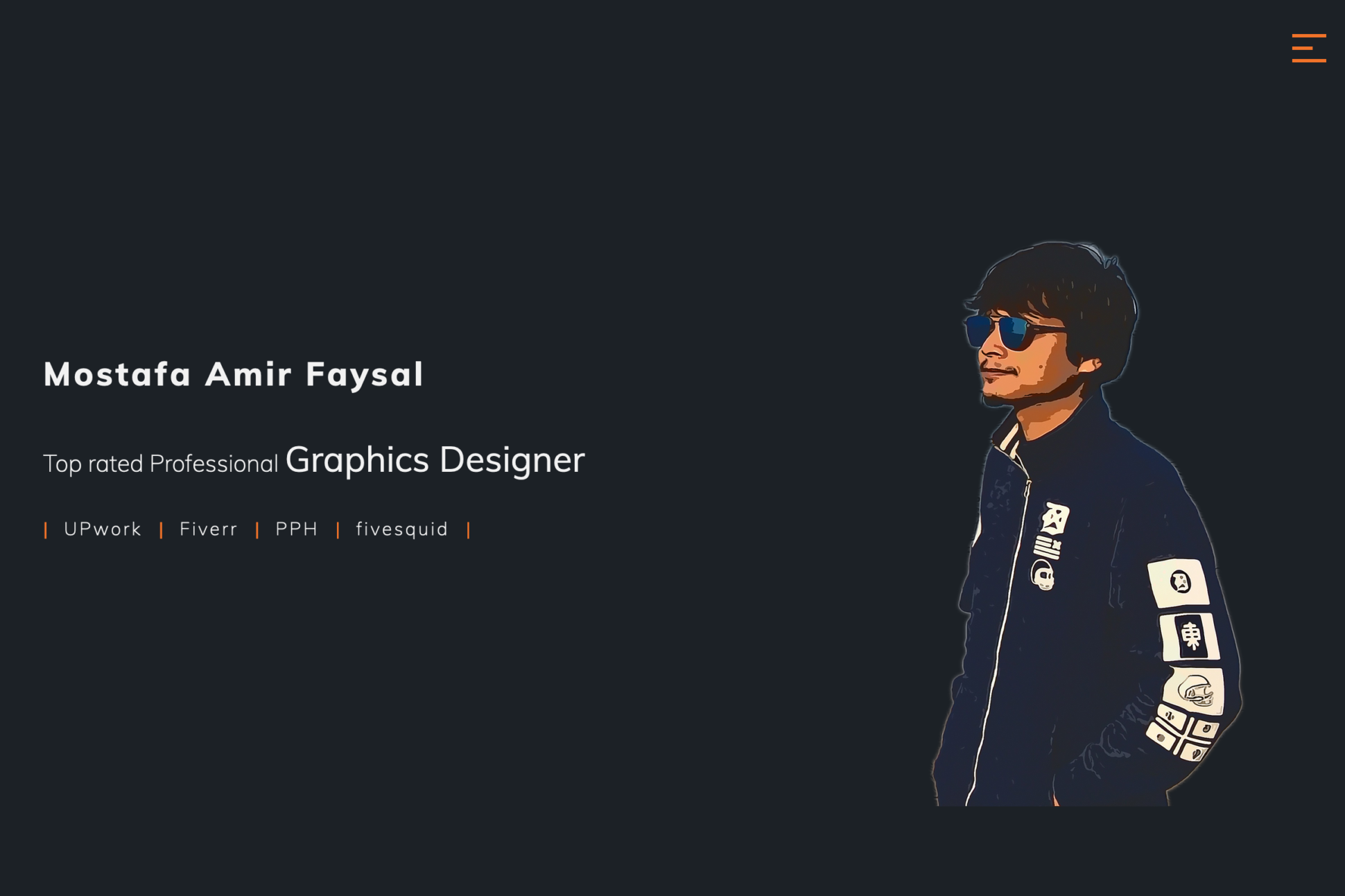 Amir Faysal's Website