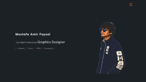 Amir Faysal's Website