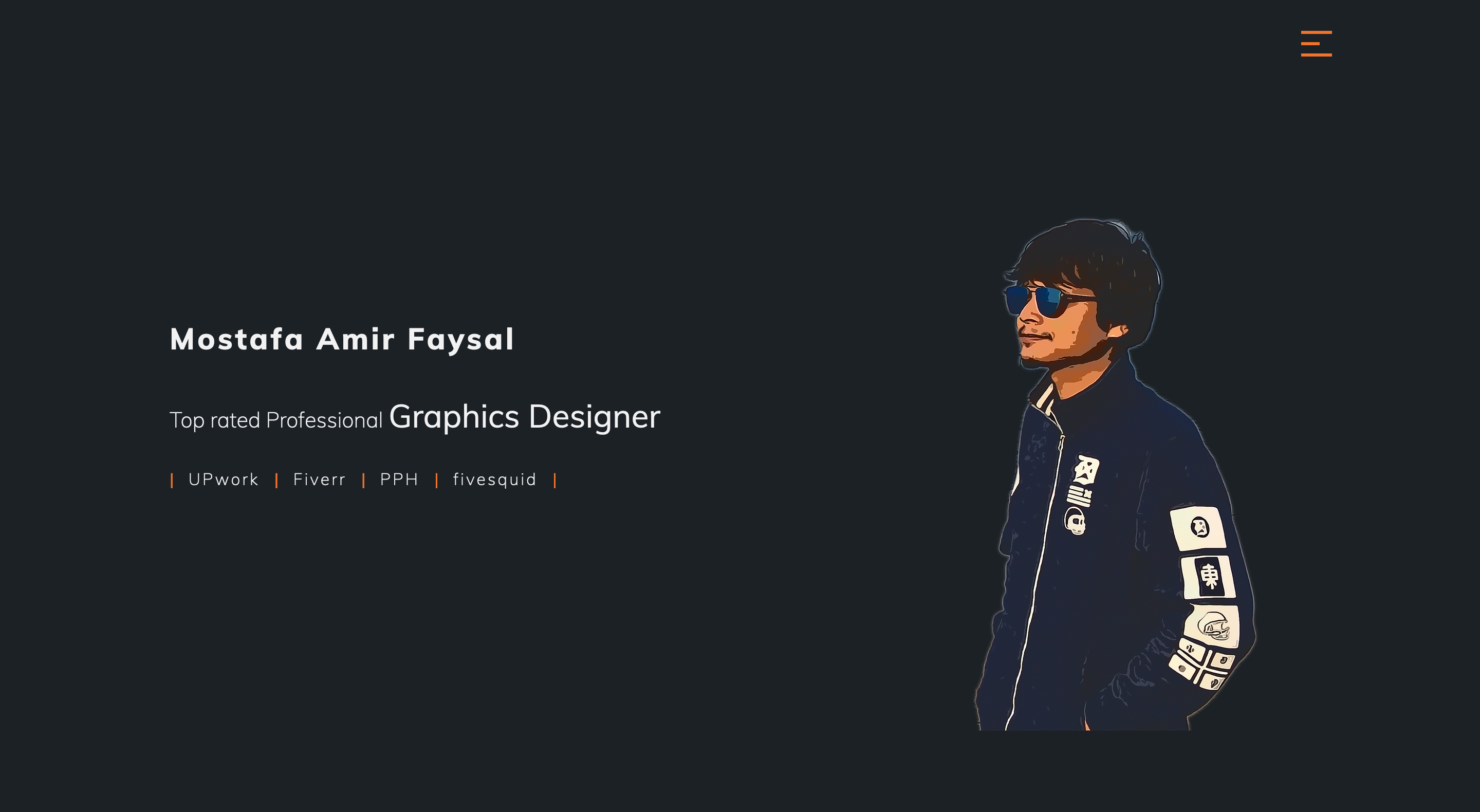 Amir Faysal's Website